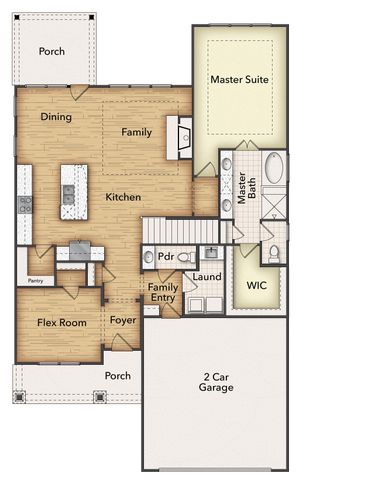 612 Sand Piper Lane, Anna, TX 75409