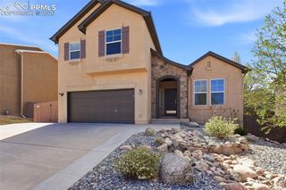 10744 Rhinestone Drive, Colorado Springs, CO 80908