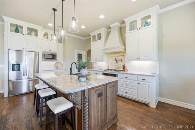 7915 N 149th East Avenue, Owasso, OK 74055