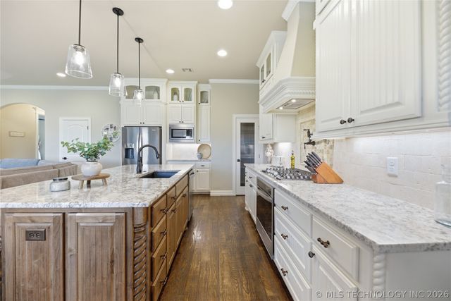 7915 N 149th East Avenue, Owasso, OK 74055