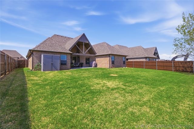 7915 N 149th East Avenue, Owasso, OK 74055