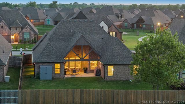 7915 N 149th East Avenue, Owasso, OK 74055