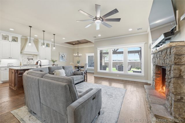 7915 N 149th East Avenue, Owasso, OK 74055