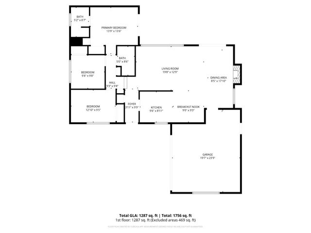 3058 Notre Dame Dr, Sacramento, CA 95826