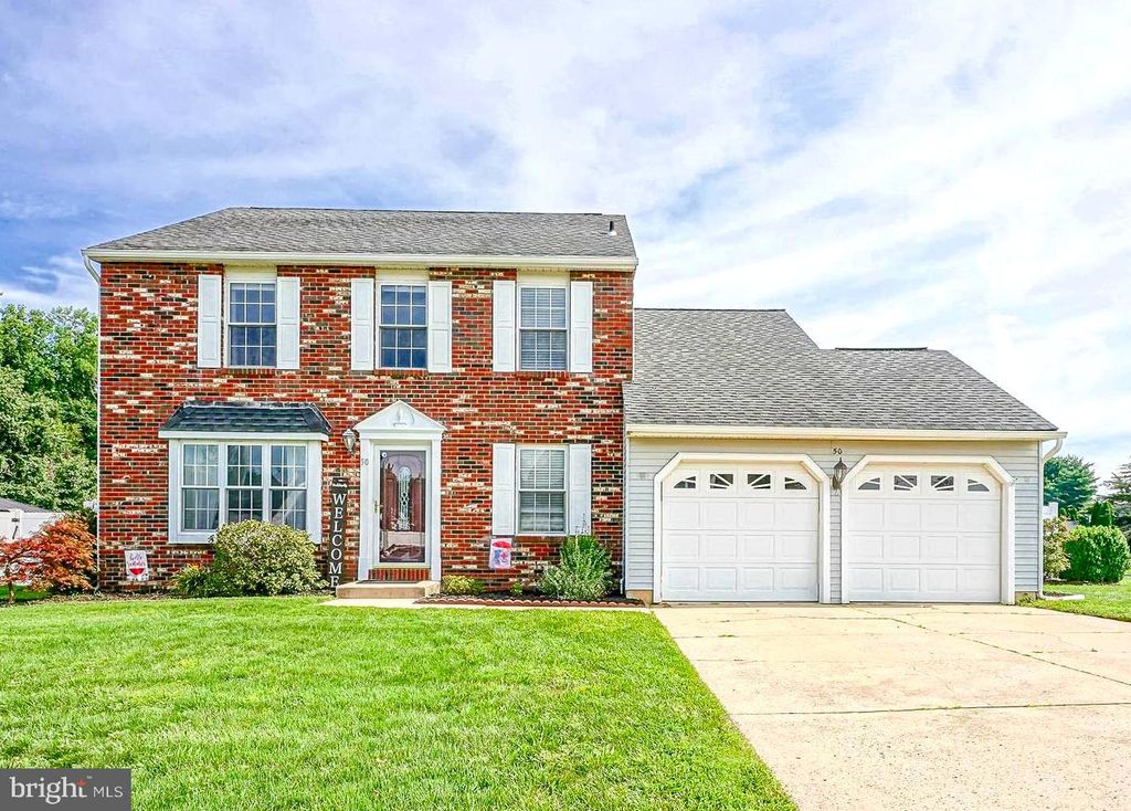 50 LONG BOW DR, Sewell, NJ 08080