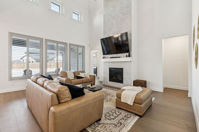 4308 Turnout Trail, Aubrey, TX 76227