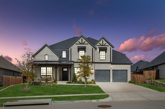 4308 Turnout Trail, Aubrey, TX 76227