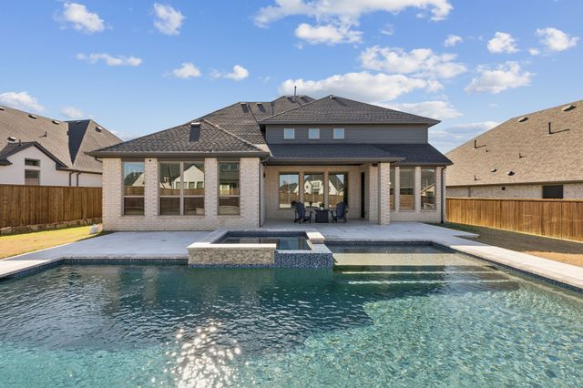 4308 Turnout Trail, Aubrey, TX 76227