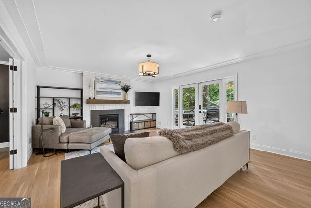 2230 Lebaron Drive NE, Atlanta, GA 30345
