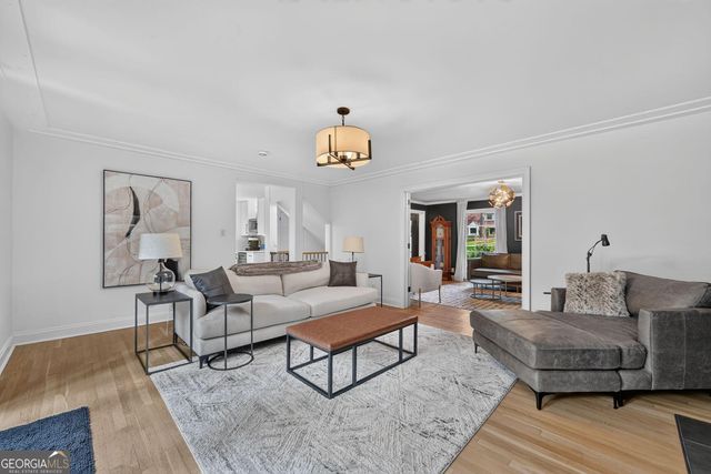 2230 Lebaron Drive NE, Atlanta, GA 30345