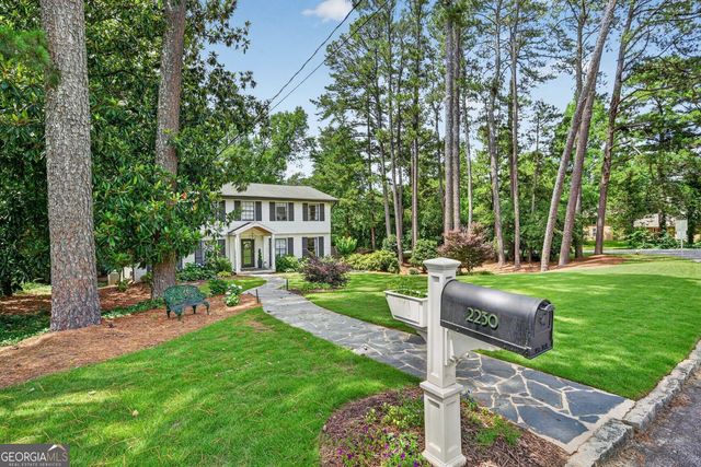 2230 Lebaron Drive NE, Atlanta, GA 30345