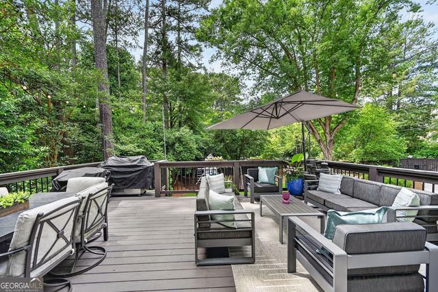 2230 Lebaron Drive NE, Atlanta, GA 30345