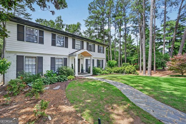 2230 Lebaron Drive NE, Atlanta, GA 30345