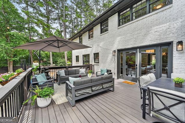 2230 Lebaron Drive NE, Atlanta, GA 30345