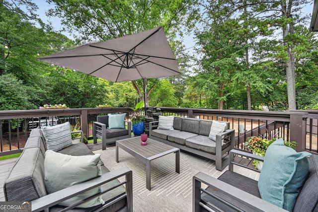 2230 Lebaron Drive NE, Atlanta, GA 30345