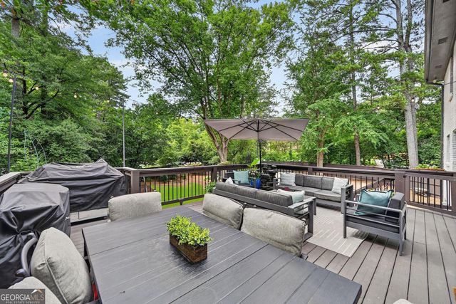 2230 Lebaron Drive NE, Atlanta, GA 30345