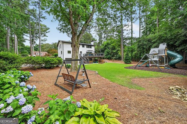 2230 Lebaron Drive NE, Atlanta, GA 30345
