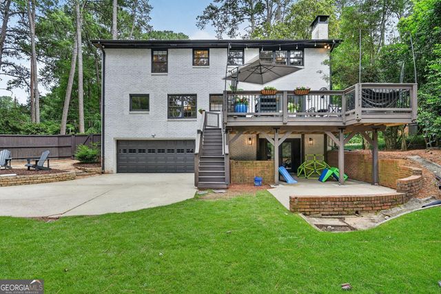2230 Lebaron Drive NE, Atlanta, GA 30345
