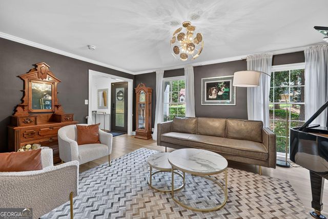 2230 Lebaron Drive NE, Atlanta, GA 30345
