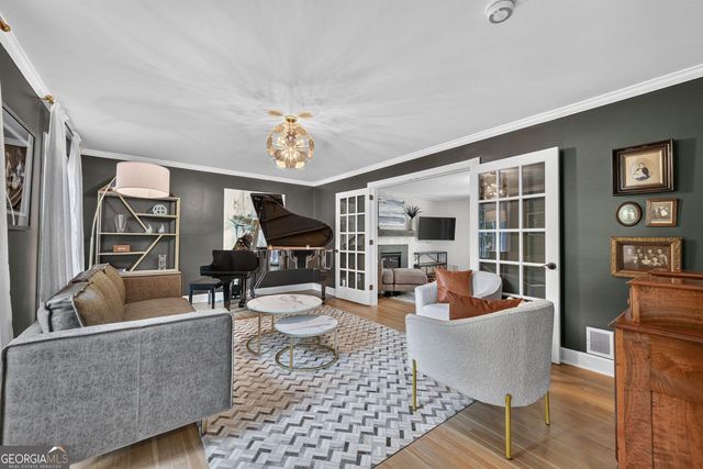 2230 Lebaron Drive NE, Atlanta, GA 30345