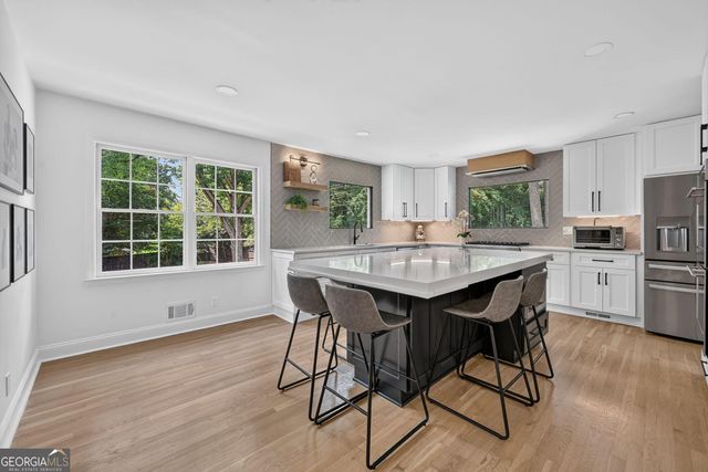 2230 Lebaron Drive NE, Atlanta, GA 30345