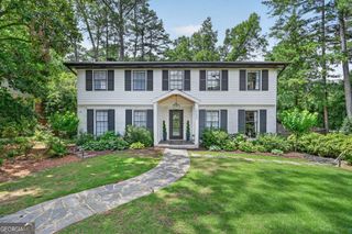 2230 Lebaron Drive NE, Atlanta, GA 30345