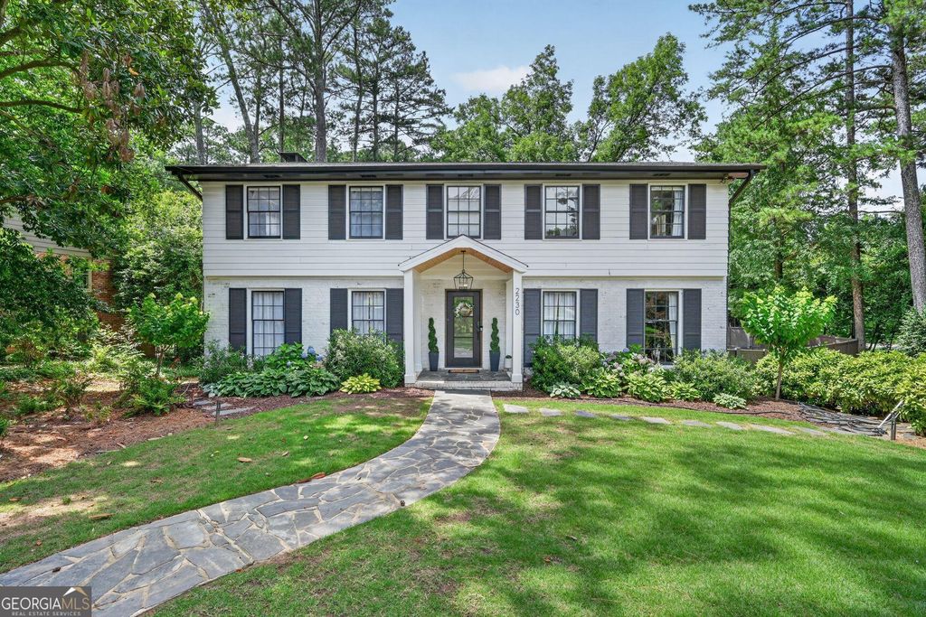 2230 Lebaron Drive NE, Atlanta, GA 30345