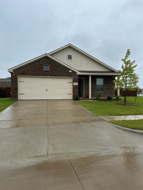 1430 Everett Gardens Way, Forney, TX 75126