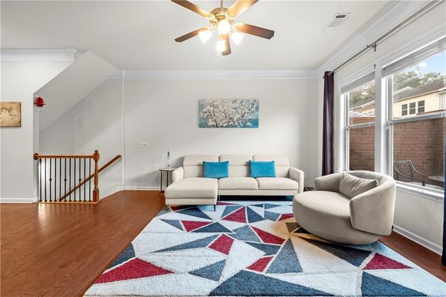 2634 Portbury NE Place, Atlanta, GA 30329