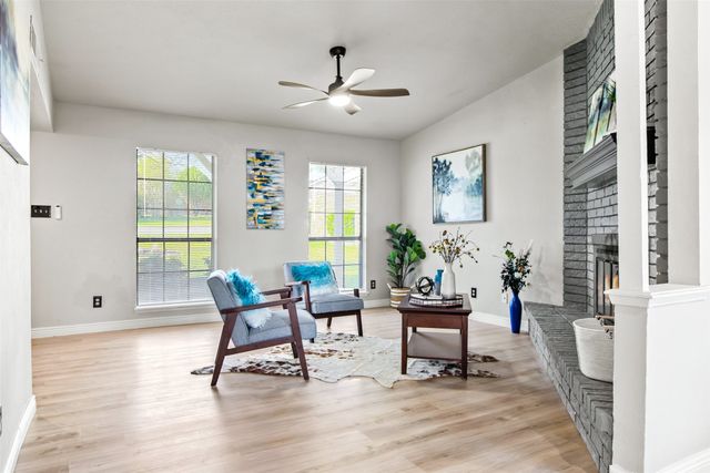 2137 Rose Hill Road, Carrollton, TX 75007