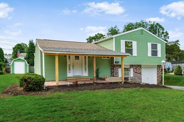 4533 Beachworth Court, Columbus, OH 43232