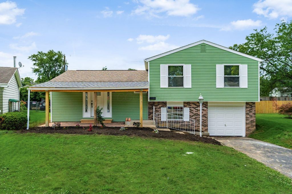 4533 Beachworth Court, Columbus, OH 43232