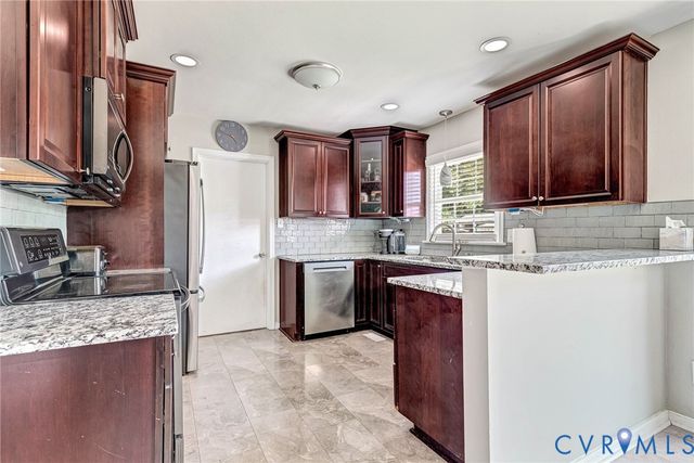 1219 Northbury Ave, Henrico, VA 23231