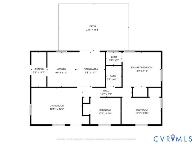 1219 Northbury Ave, Henrico, VA 23231