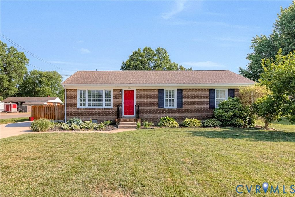 1219 Northbury Ave, Henrico, VA 23231