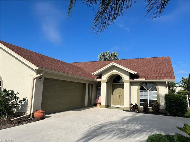 816 Belville BLVD, Naples, FL 34104