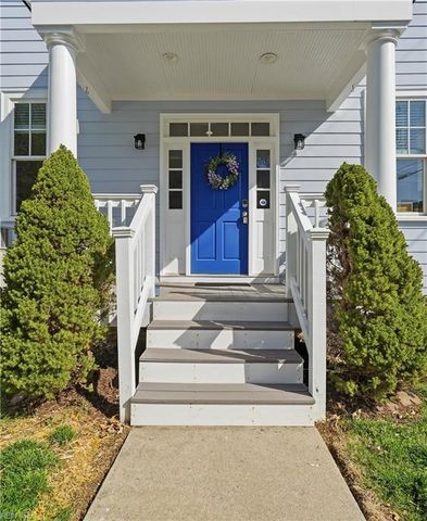 1053 Spratley ST, Portsmouth, VA 23704