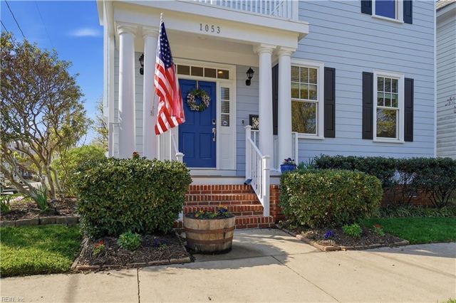 1053 Spratley ST, Portsmouth, VA 23704