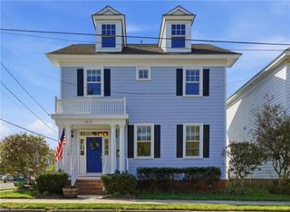 1053 Spratley ST, Portsmouth, VA 23704