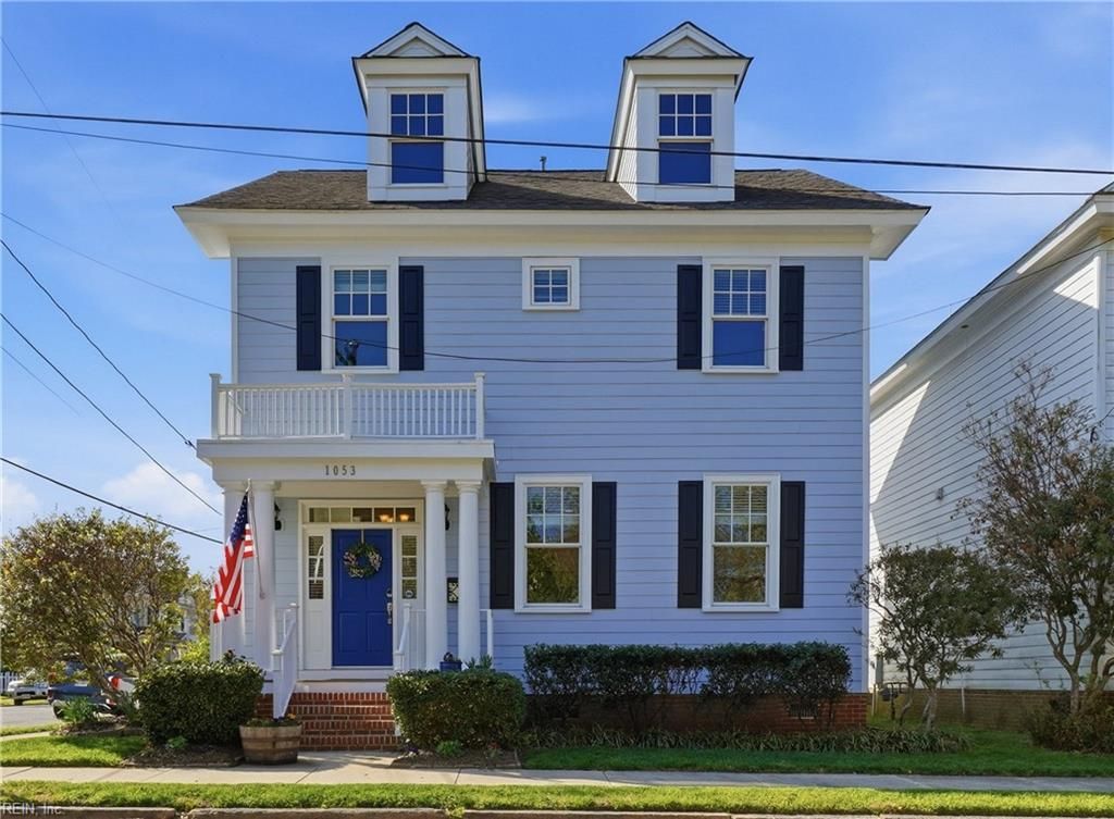 1053 Spratley ST, Portsmouth, VA 23704