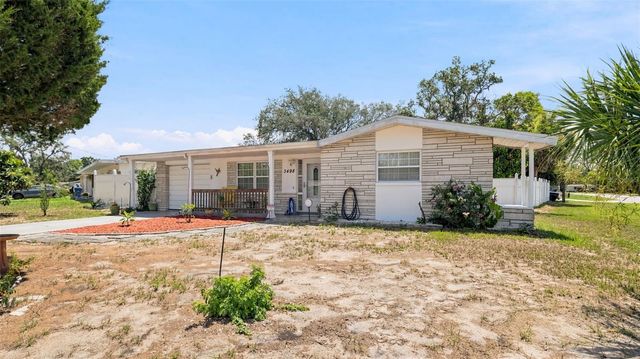 3498 THUNDERBIRD AVENUE, Spring Hill, FL 34606