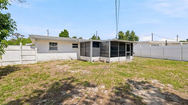 3498 THUNDERBIRD AVENUE, Spring Hill, FL 34606