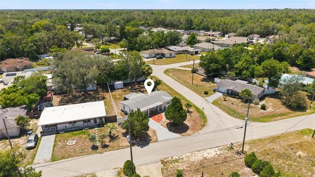 3498 THUNDERBIRD AVENUE, Spring Hill, FL 34606