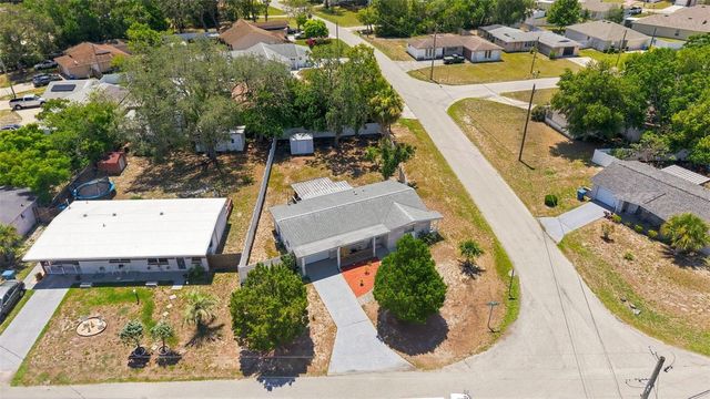 3498 THUNDERBIRD AVENUE, Spring Hill, FL 34606