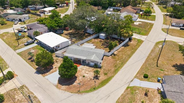 3498 THUNDERBIRD AVENUE, Spring Hill, FL 34606
