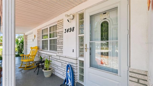 3498 THUNDERBIRD AVENUE, Spring Hill, FL 34606