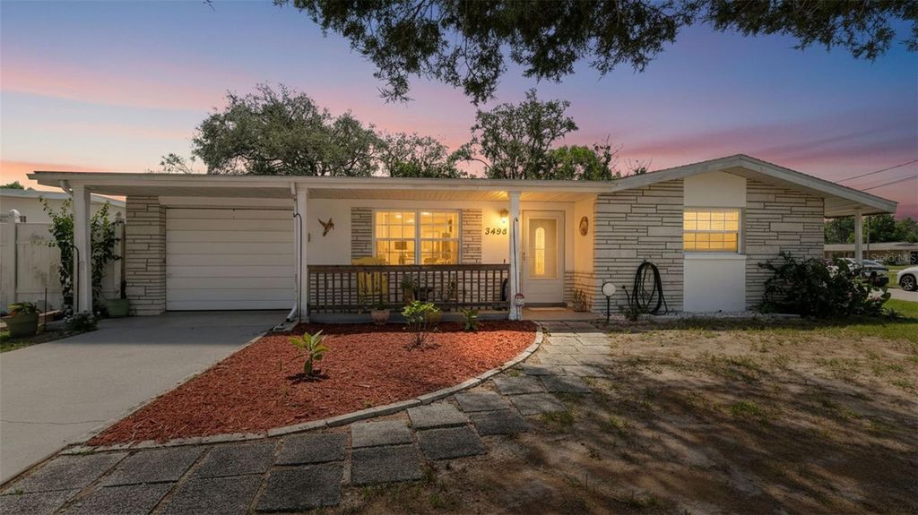 3498 THUNDERBIRD AVENUE, Spring Hill, FL 34606