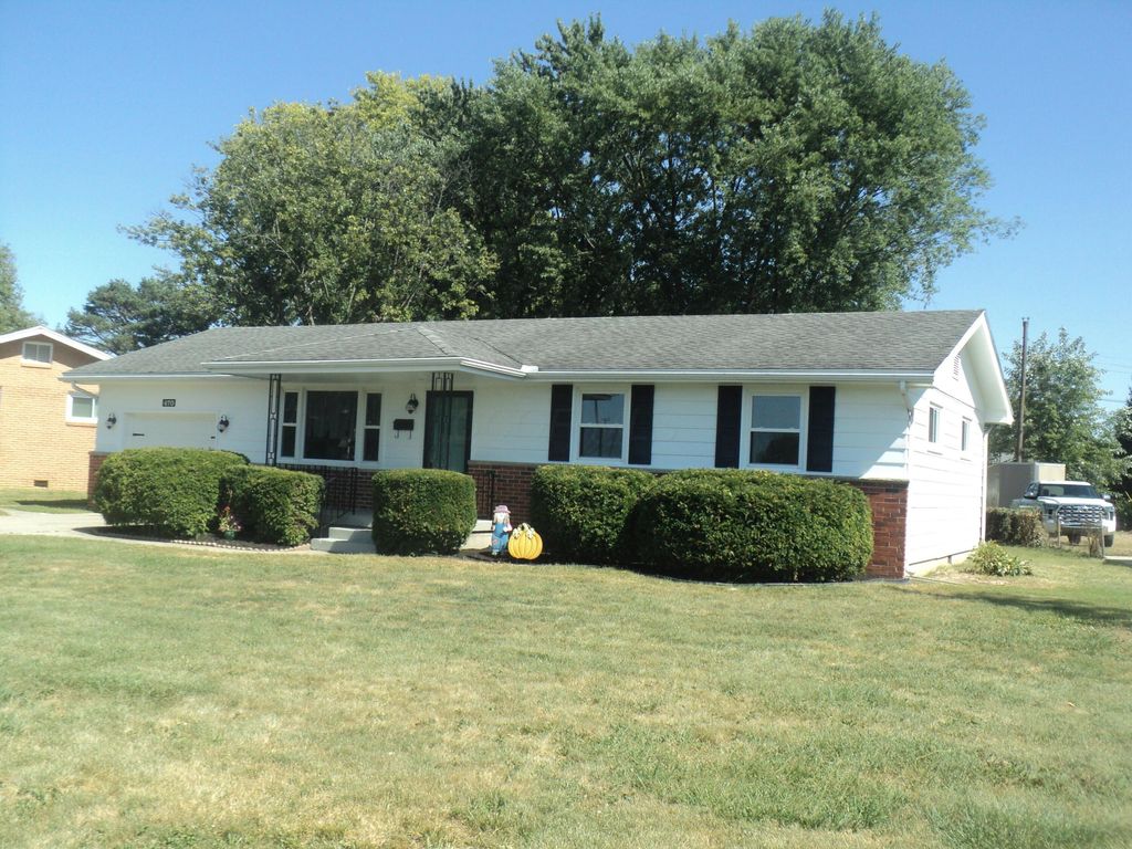 470 Carolyn Road, Washington Court House, OH 43160