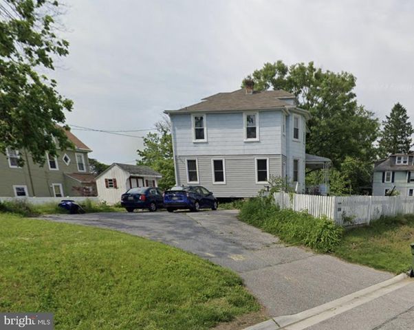 5001 OVERTON ST, Baltimore, MD 21229