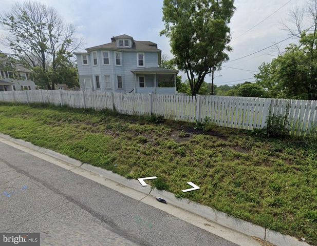 5001 OVERTON ST, Baltimore, MD 21229